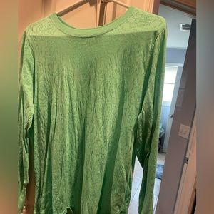 Greys anatomy under scrub top 2XL